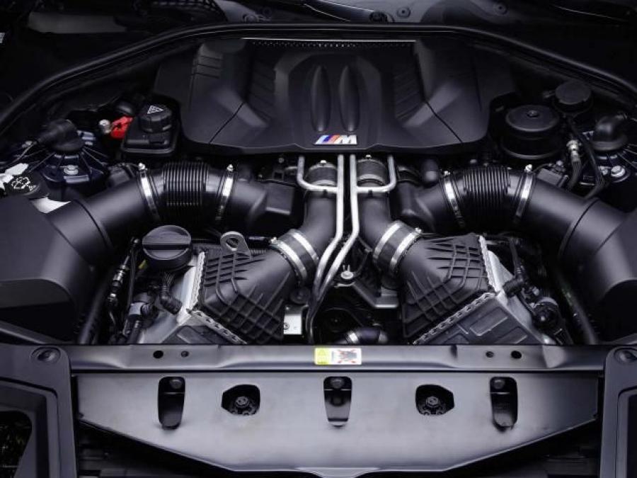  BMW M5 2012 года  (фото 200 из 319)